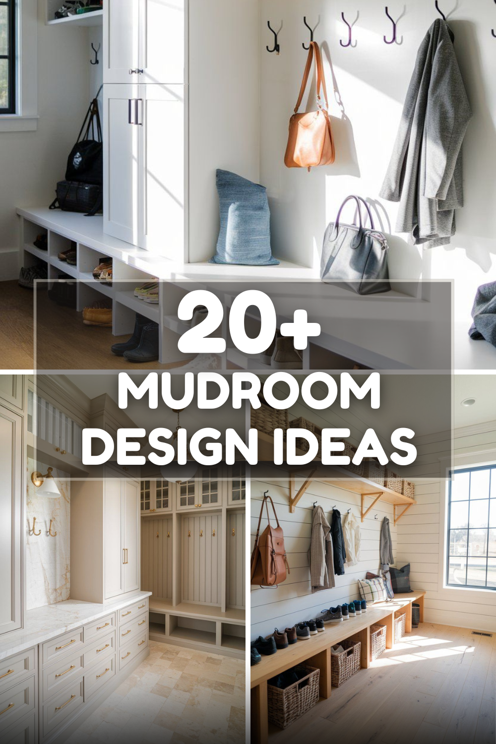 MUDROOM DESIGN