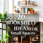 BOOKSHELF IDEAS