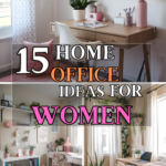 HOME OFFICE FOR WOMEN