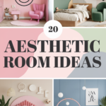 20 Dreamy Aesthetic Bedroom Ideas for Girls Transform It Heaven