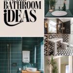 SMALL BATHROOM IDEAS