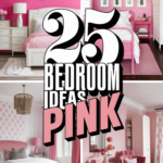 pink bedroom ideas