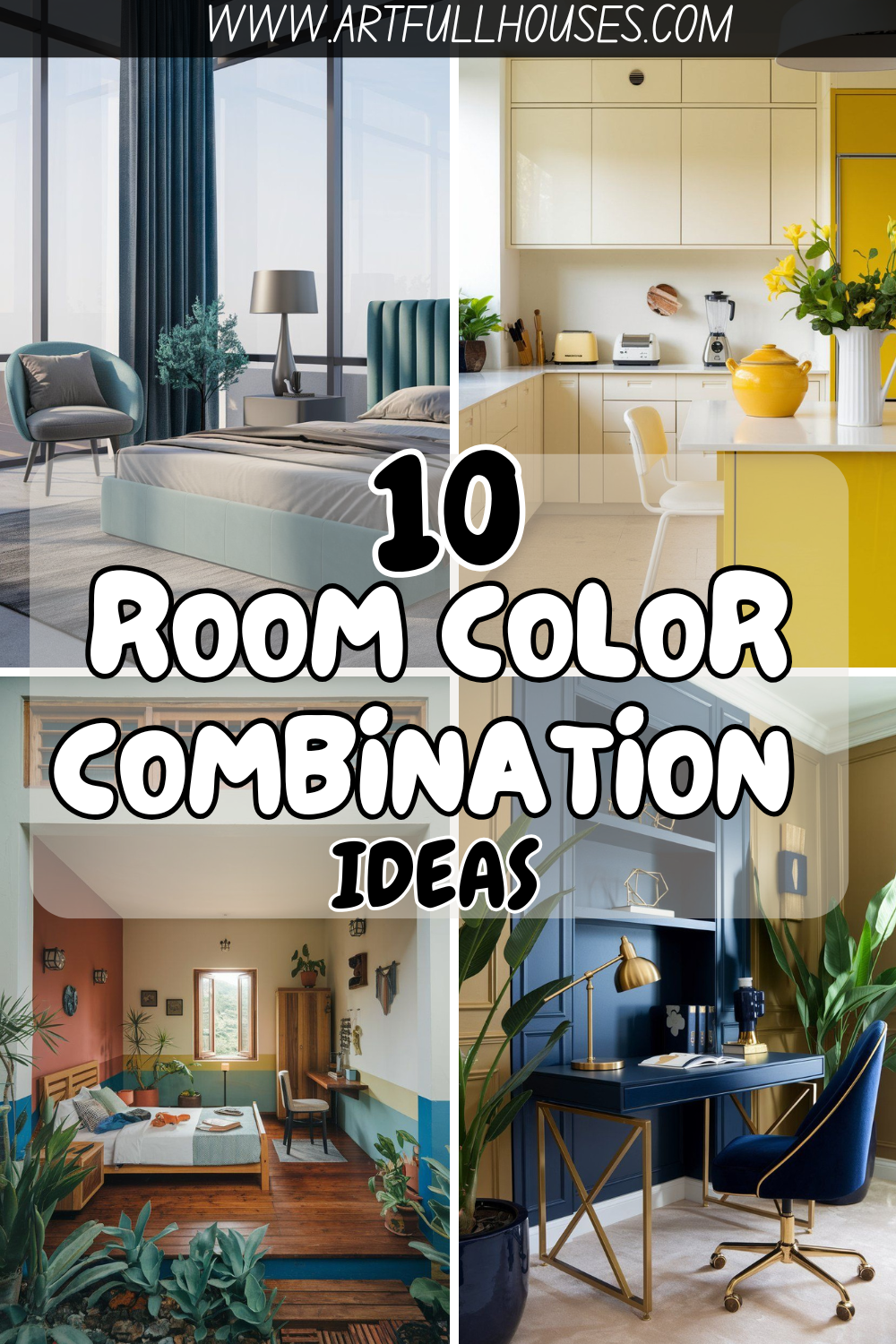 COLOR COMBINAITON IDEAS