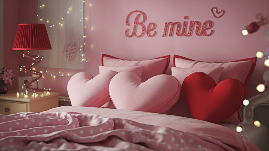 A Night to Remember: Valentine’s Bedroom Ideas to Set the Mood for Romance