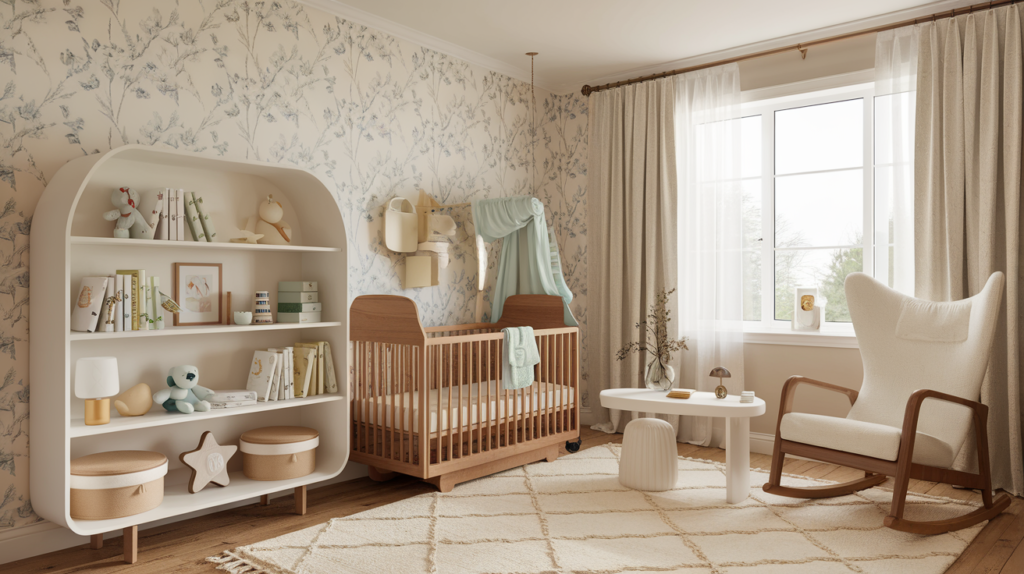 25 Creative Nursery Decor Ideas Design a Magical Space for Your Little One