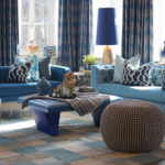 From Navy to Sky: 30 Beautiful Blue Living Room Ideas to Elevate Your Interior Design