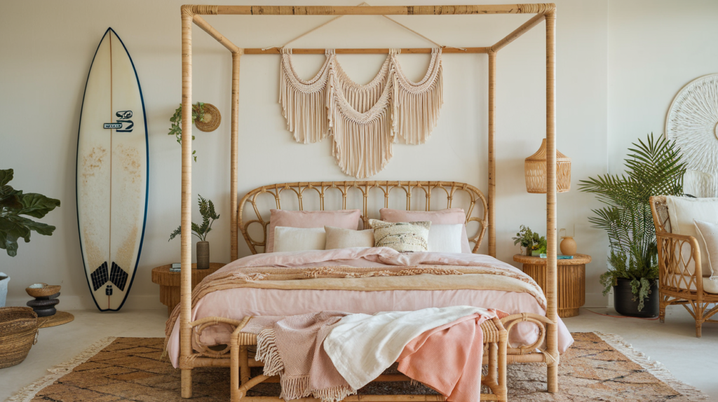 25 Beachy Bedroom Ideas: Coastal Style Inspiration