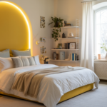 20 Sunny Yellow Bedroom Design Ideas to Brighten Your Space