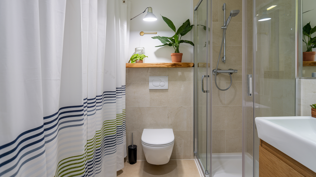 small modern bathroom design