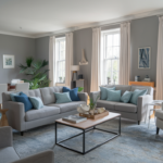 Stylish and Sophisticated: 25 Grey Living Room Design Ideas You’ll Love