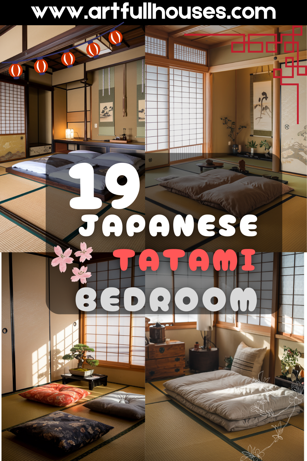 japanese bedroom