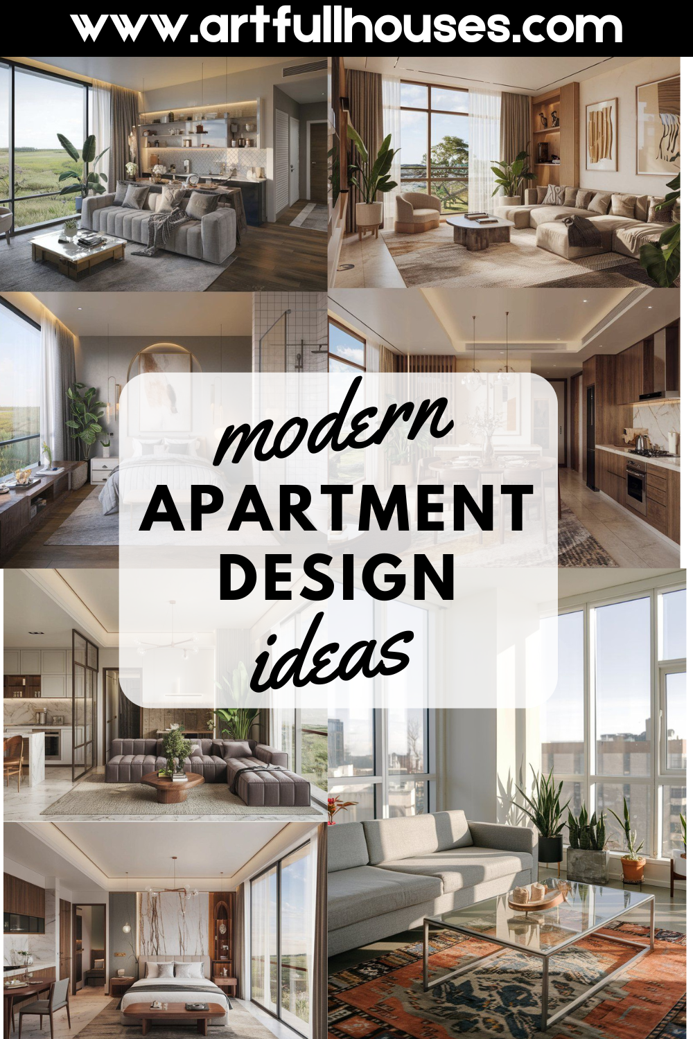 apartment decor ideas