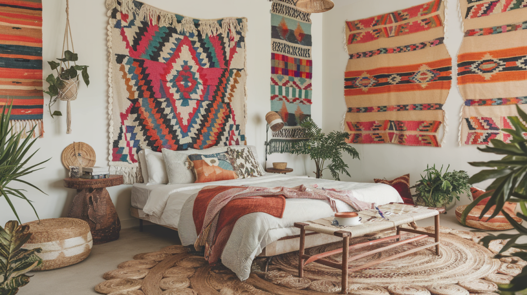 25 Chic Boho Bedroom Design Ideas for a Cozy, Free-Spirited Retreat