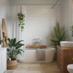 25 Boho Bathroom Ideas Effortlessly Chic & Full of Personality