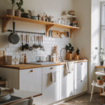 Stylish and Functional: 25 Tiny Kitchen Inspirations for Apartment Dwellers