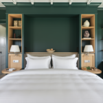 25 Dark Green Bedroom Design Ideas Inspitration