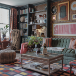 25 Eclectic Living Room Concepts to Refresh Your Interior Design