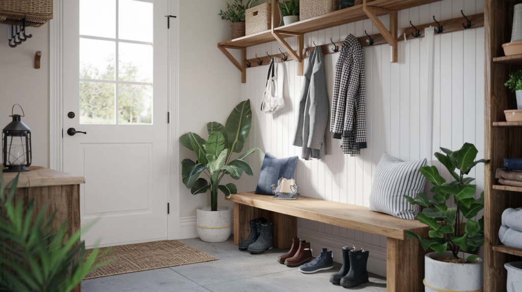 25 Mudroom Ideas Entryway Inspiration to Organize & Impress!