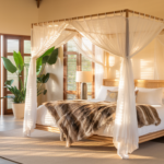 Create Your Oasis: 20 Inspiring Tropical Bedroom Ideas