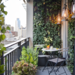 Spruce Up Your Space: 20 Inspiring Balcony Decor Ideas