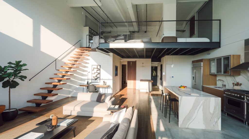 20 Loft Apartment Ideas to Elevate Your Urban Space