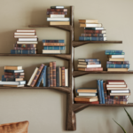 Book Lovers Unite: 15 Innovative Bookshelf Ideas for a Stylish Home