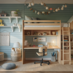 25 Creative Kids’ Bedroom Interior Ideas to Spark Imagination