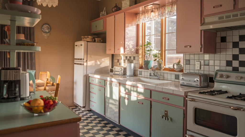 29 Timeless Vintage Kitchen Ideas for a Charming Look