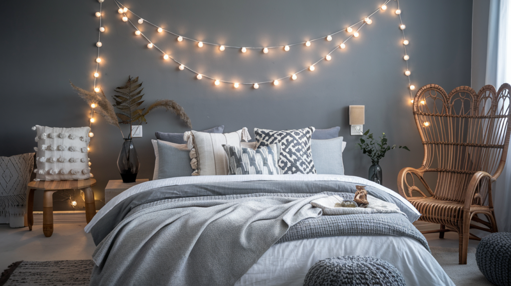 25 Grey Bedroom Ideas to Inspire Your 2025 Makeover (Stylish & Cozy!)