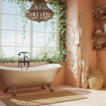 25 Boho Bathroom Ideas & Inspirations for 2025: Create Your Eclectic Oasis!